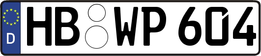 HB-WP604