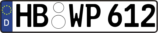 HB-WP612