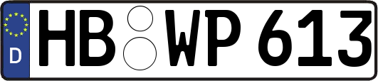 HB-WP613