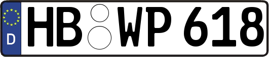 HB-WP618