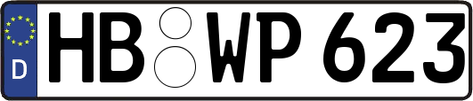 HB-WP623