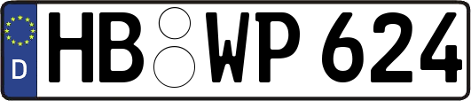 HB-WP624