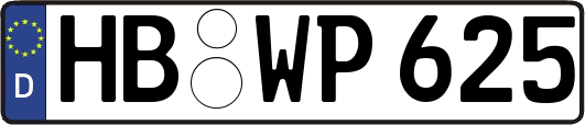 HB-WP625