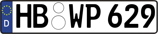 HB-WP629