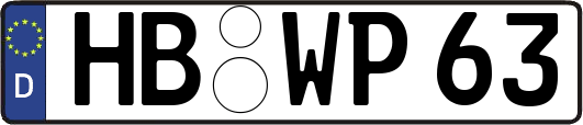 HB-WP63