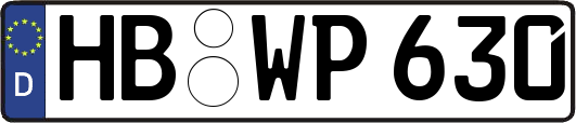 HB-WP630