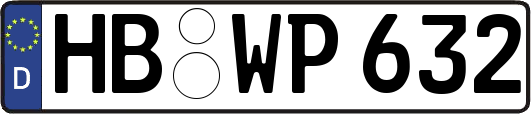 HB-WP632