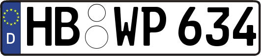HB-WP634
