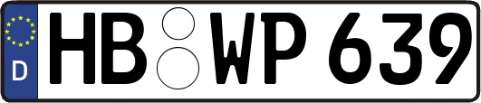 HB-WP639