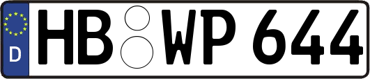 HB-WP644
