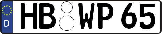 HB-WP65