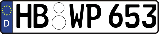 HB-WP653