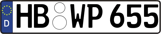 HB-WP655