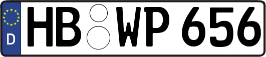 HB-WP656