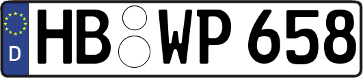HB-WP658