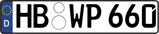 HB-WP660