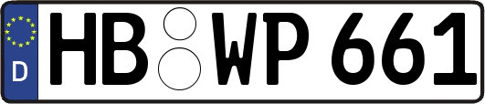 HB-WP661