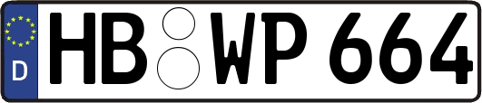 HB-WP664