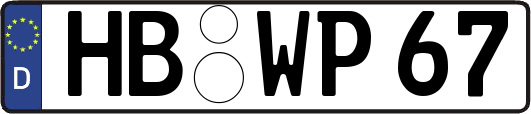HB-WP67