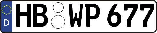 HB-WP677