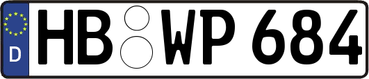 HB-WP684