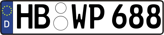 HB-WP688