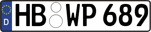 HB-WP689