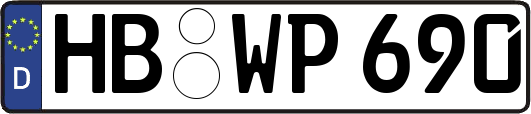 HB-WP690