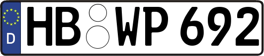 HB-WP692