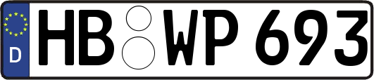 HB-WP693