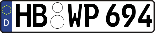 HB-WP694