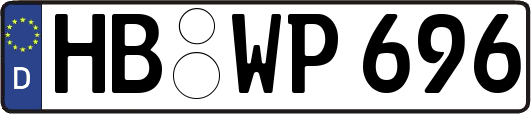 HB-WP696