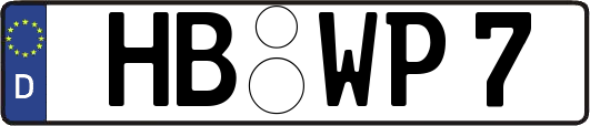 HB-WP7