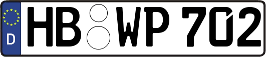HB-WP702
