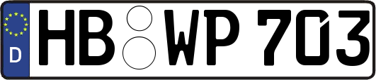 HB-WP703