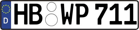 HB-WP711