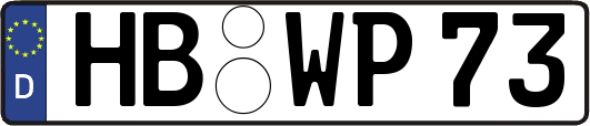 HB-WP73