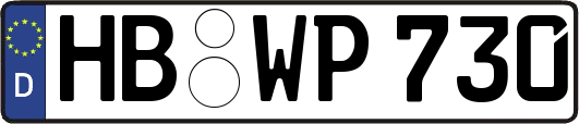 HB-WP730