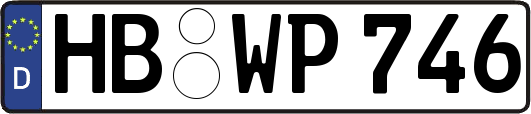 HB-WP746