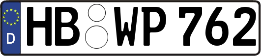 HB-WP762