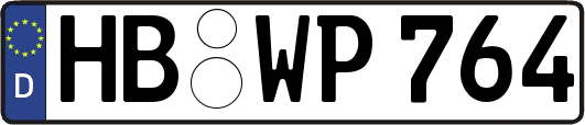 HB-WP764