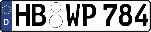 HB-WP784