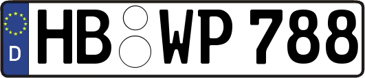 HB-WP788