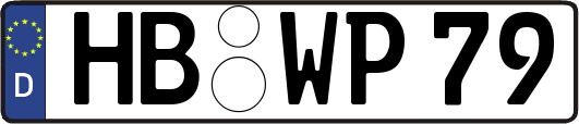 HB-WP79