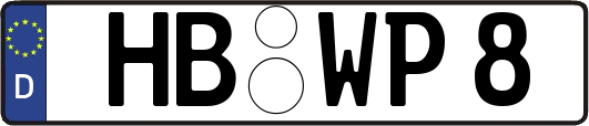 HB-WP8