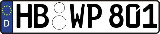 HB-WP801