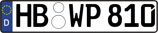 HB-WP810