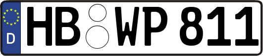 HB-WP811