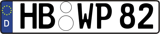HB-WP82