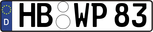 HB-WP83